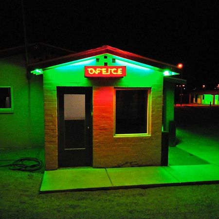 Motel 66 Barstow Exterior foto