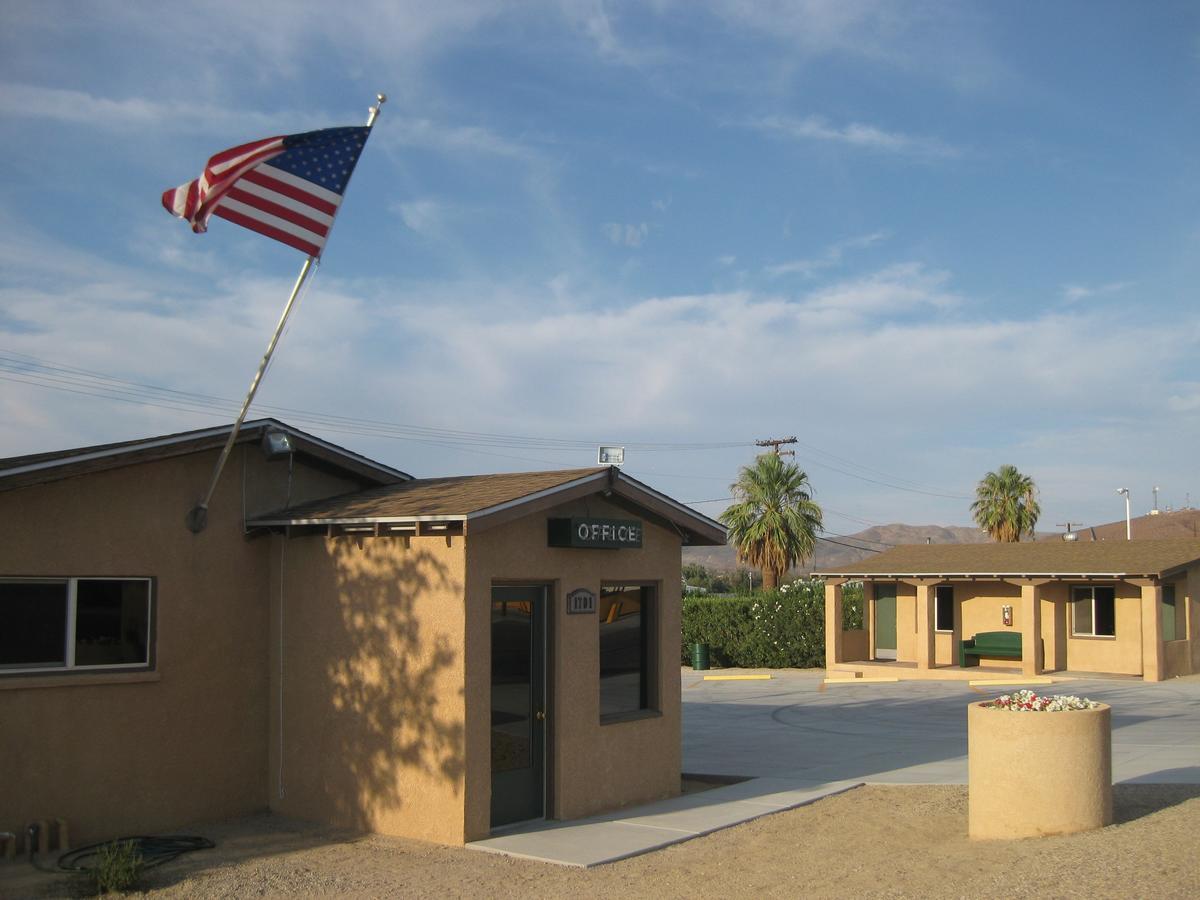 Motel 66 Barstow Exterior foto