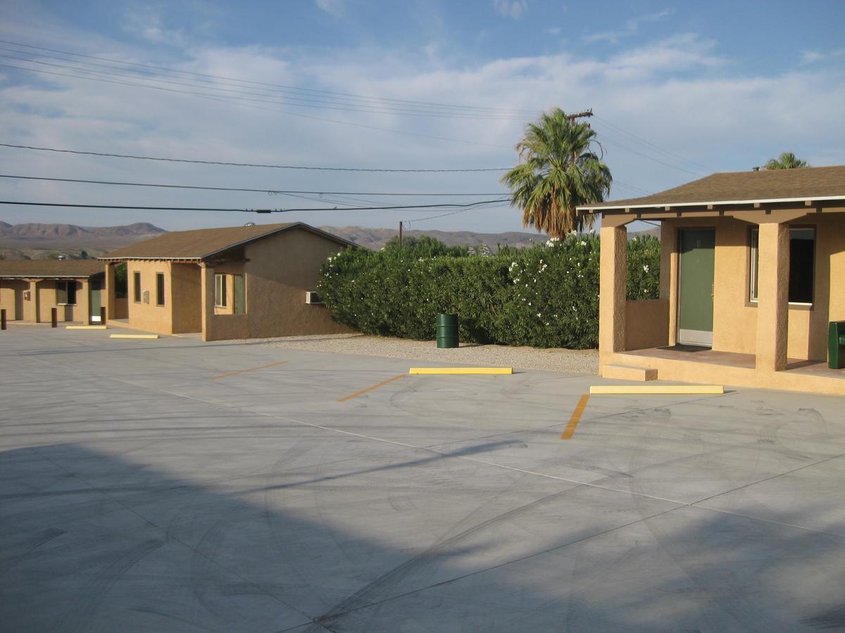 Motel 66 Barstow Exterior foto