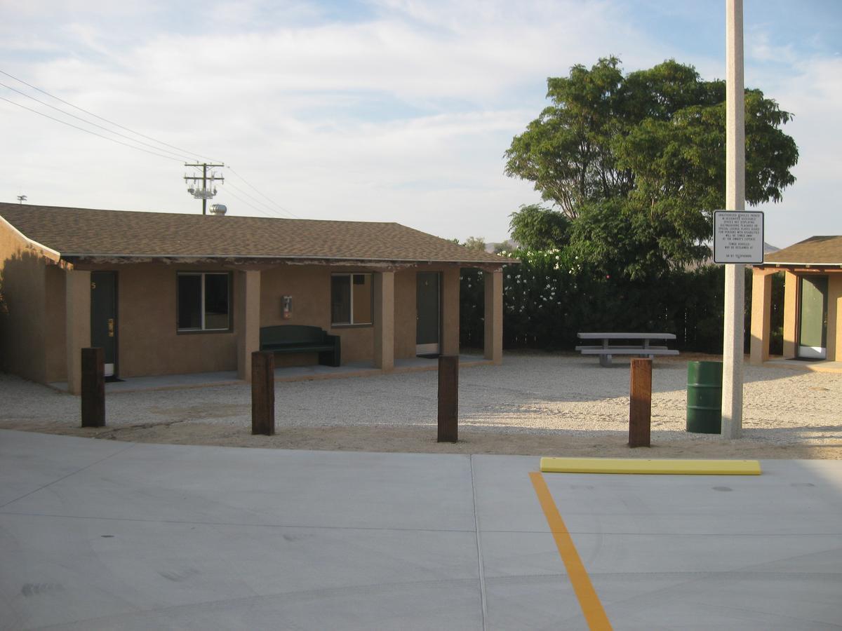 Motel 66 Barstow Exterior foto