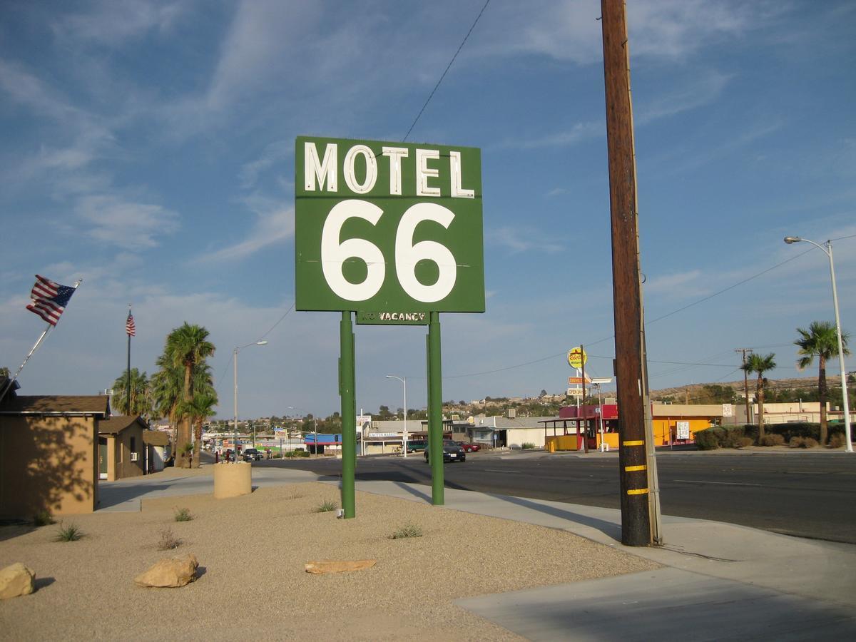 Motel 66 Barstow Exterior foto