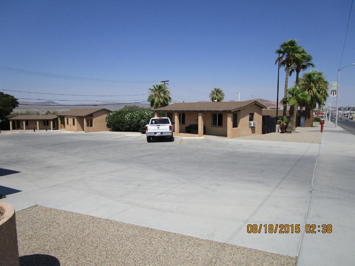 Motel 66 Barstow Exterior foto