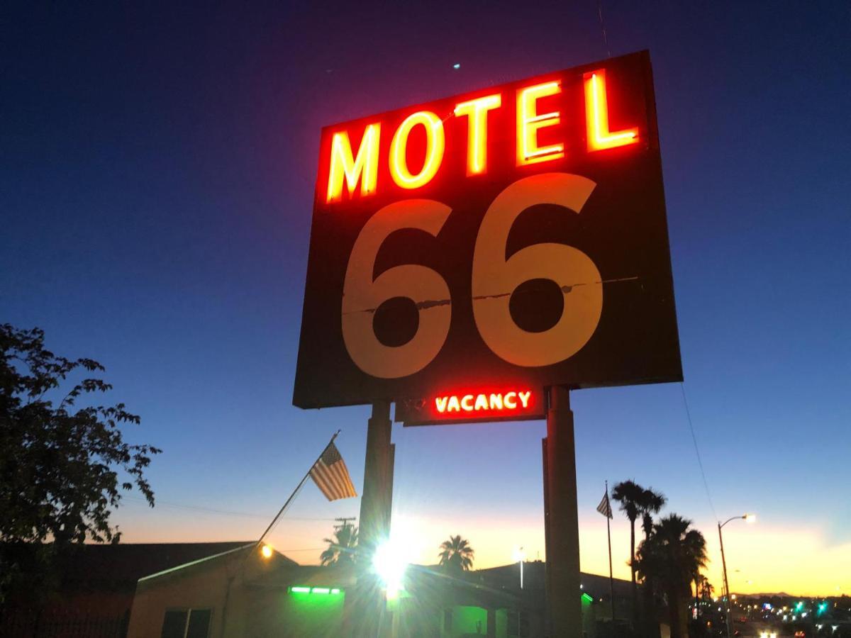 Motel 66 Barstow Exterior foto