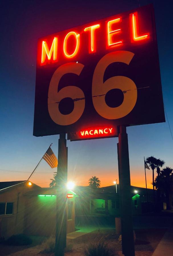 Motel 66 Barstow Exterior foto